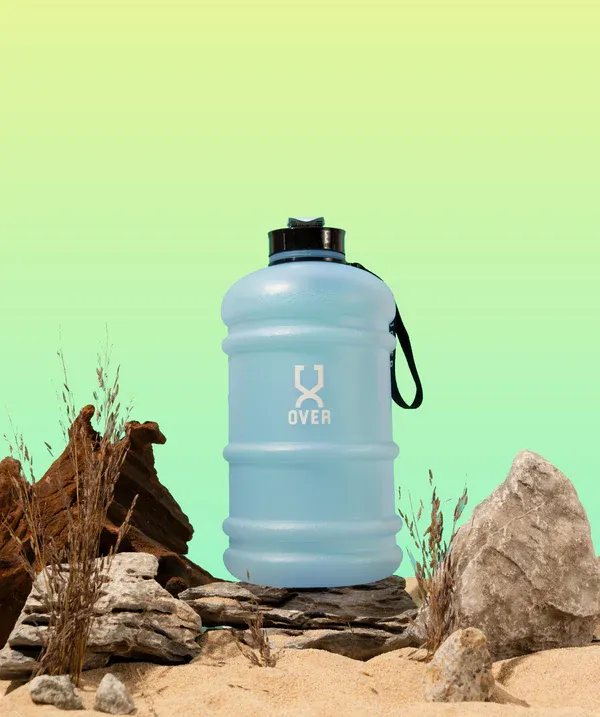 Weekend Flash Offer Over 2.2L Oversized Bottle With Flip Cap