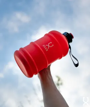 Over 2.2L Oversized Bottle With Flip Cap Limited Offer Alert
