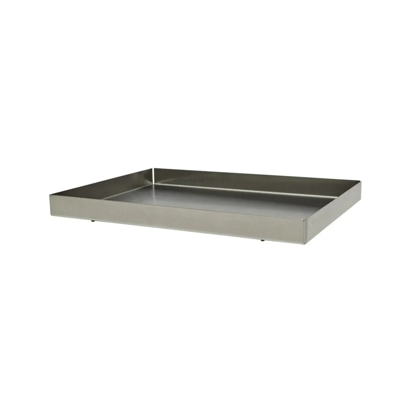 OYOY Bakku Tray, Large, Steel