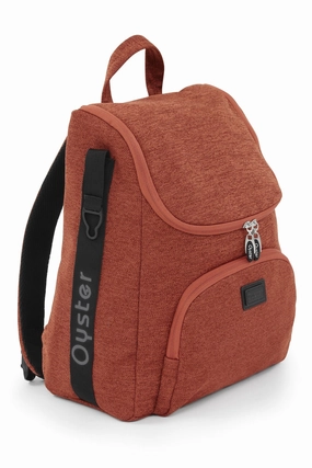 Oyster 3 Changing Backpack - Ember Save Today Event Limited Offer Alert