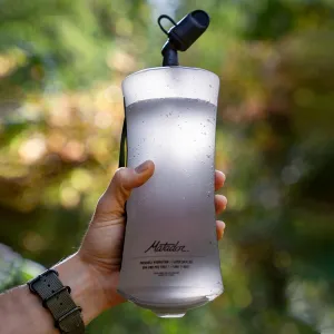 Dont Wait Save Packable Water Bottle - Matador