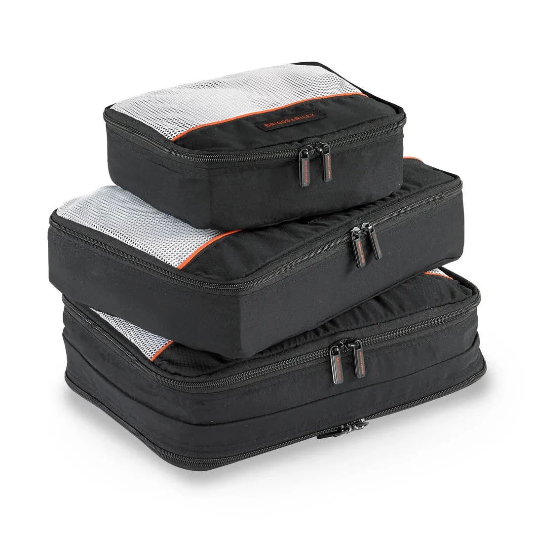 Clearance Event Hot Sale Frenzy Packing Cube Set