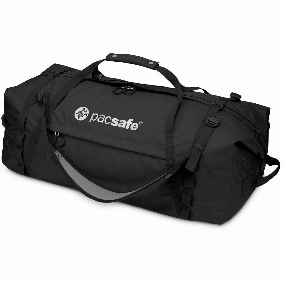 Hot Sale Today Pacsafe Duffelsafe At100 Anti-Theft Adventure Duffel