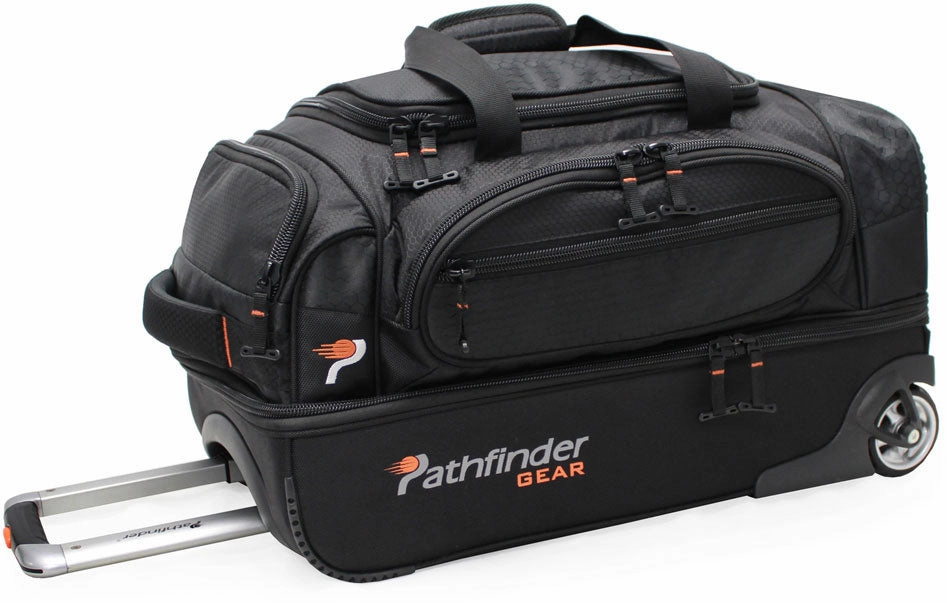 Price Drop Frenzy Pathfinder Gear-Up 22In Drop Bottom Duffel