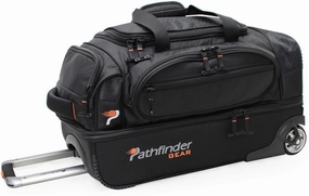 Price Drop Frenzy Pathfinder Gear-Up 22In Drop Bottom Duffel