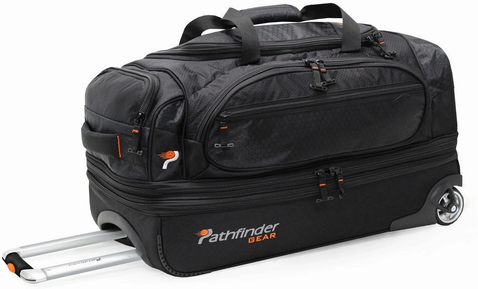 Pathfinder Gear-Up 26In Expandable Drop Bottom Duffel Clearance Savings Now Special Deal Frenzy