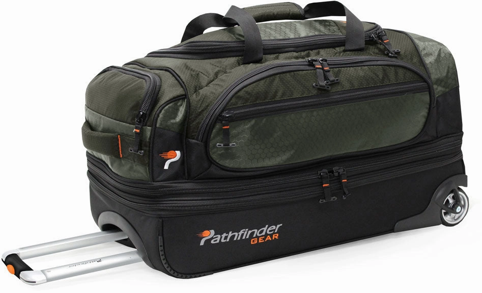 Pathfinder Gear-Up 26In Expandable Drop Bottom Duffel Flash Sale Alert Now Dont Miss Hot Deals