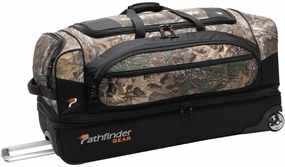 Pathfinder Gear-Up Realtree X-Tra 32In Drop Bottom Duffel Price Drop Frenzy Shop Hot Picks