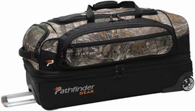 Pathfinder Gear-Up Realtree X-Tra 36In Drop Bottom Duffel Trendy Picks Today