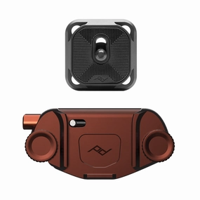 MustHave Deal Dont Miss This Steal Peak Design Capture Clip V3 With Plate - Eclipse