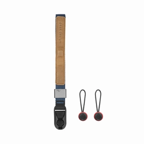 Gift Ideas Galore Todays Steal Peak Design Cuff Camera Wrist Strap - Midnight