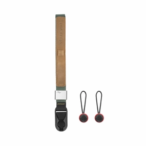 Peak Design Cuff Camera Wrist Strap - Sage Steal Todays Offer MustHave Clearance