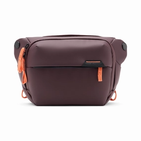 Limited Edition Offer Dont Wait Save Today Peak Design Everyday 3L Sling V3 - Eclipse