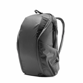 Peak Design Everyday Backpack Zip 20L - Black Big Hot Sale Weekend Specials