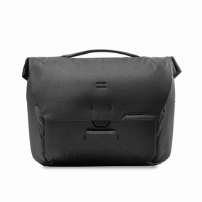 Grab It Fast Peak Design Everyday Messenger 13L V2 - Black