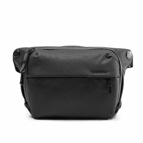 Peak Design Everyday Sling 3L V2 - Black Clearance Savings Now Unmissable Deal Today