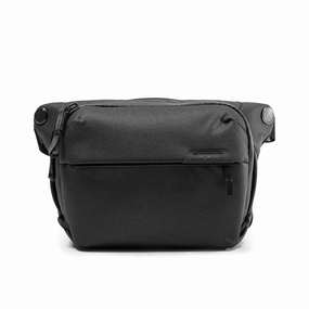 Peak Design Everyday Sling 6L V2 - Black Flash Sale Alert Now Special Deal Frenzy