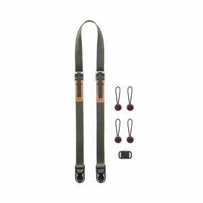 Daily Hot Deal Peak Design Leash Camera Strap - Sage