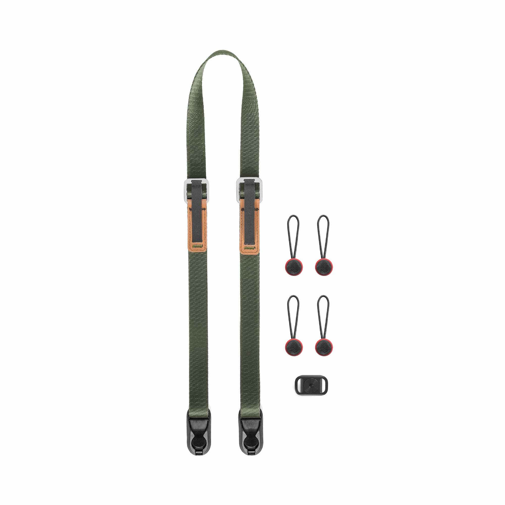 Daily Hot Deal Peak Design Leash Camera Strap - Sage