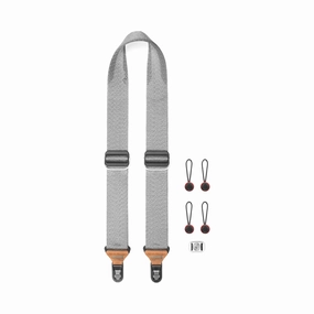 Flash Pick Today Peak Design Slide Camera Strap - Ash