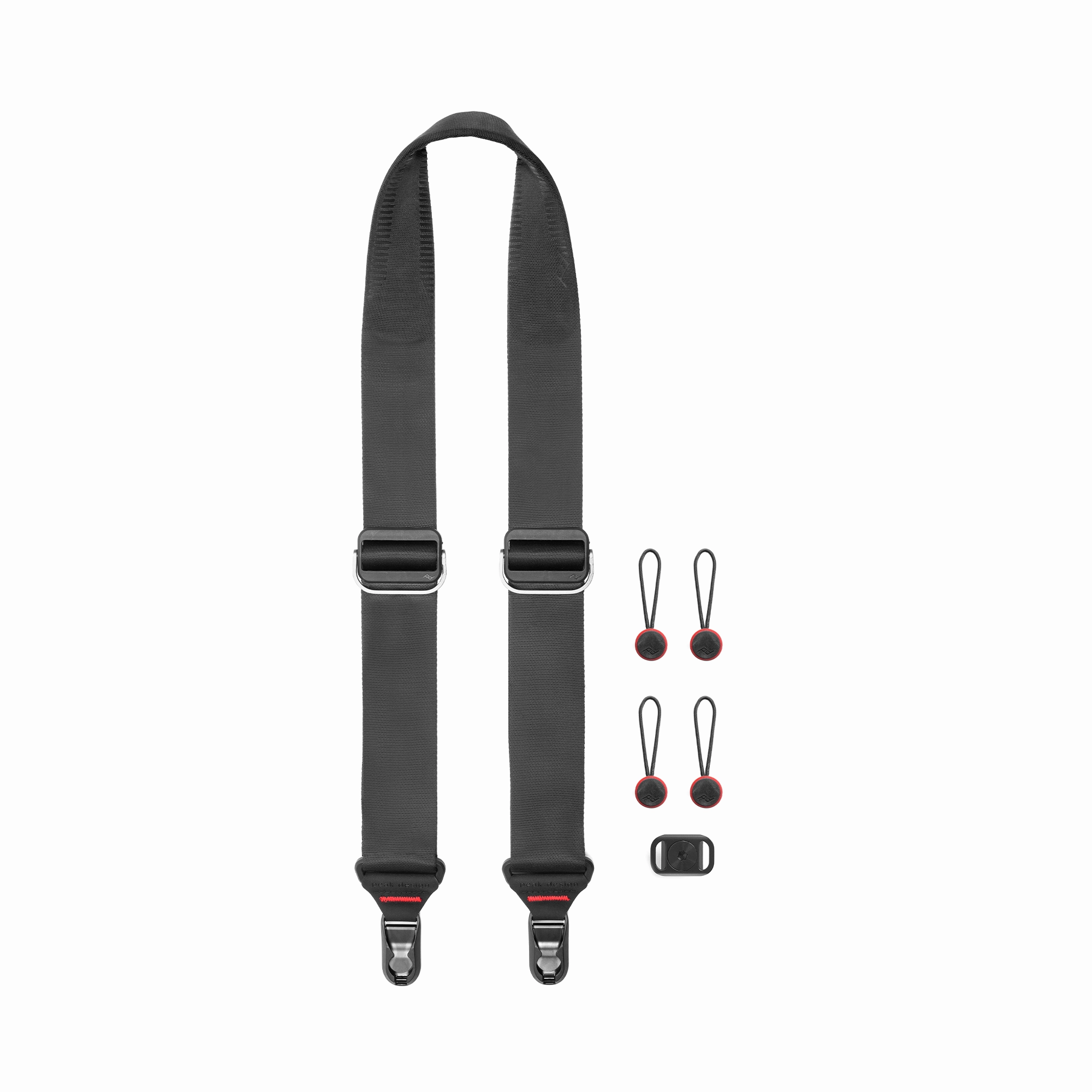 Instant Savings Deal Peak Design Slide Camera Strap - Black