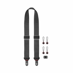 Instant Savings Deal Peak Design Slide Camera Strap - Black
