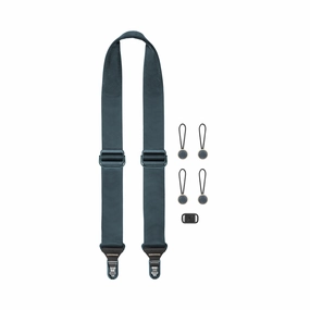 Trending Now Discount MustShop Sale Peak Design Slide Camera Strap - Ocean