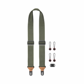 Peak Design Slide Camera Strap - Sage Special Steal Event