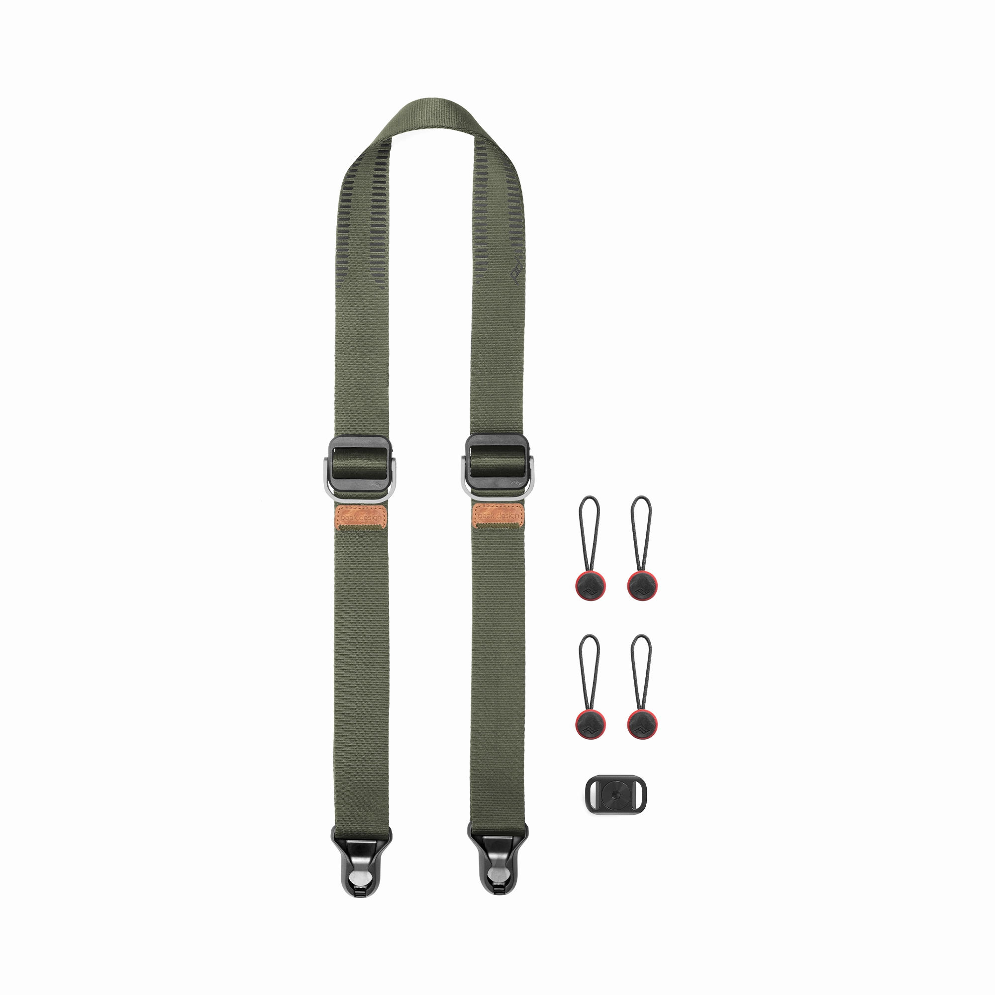 Peak Design Slide Lite Camera Strap - Sage Shop Smart Save
