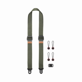 Peak Design Slide Lite Camera Strap - Sage Shop Smart Save