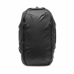 Peak Design Travel Duffelpack 65L - Black Last Chance Steal Hot Sale Today