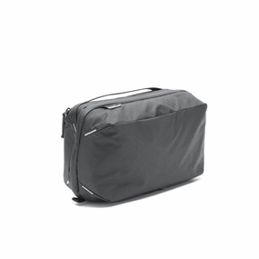 Unmissable Deal Today Peak Design Travel Wash Pouch - Black