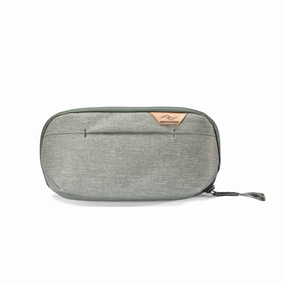 Peak Design Wash Pouch - Small, Sage Big Sale Today