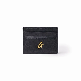 Dont Miss These Savings Pebble Card Holder - Black