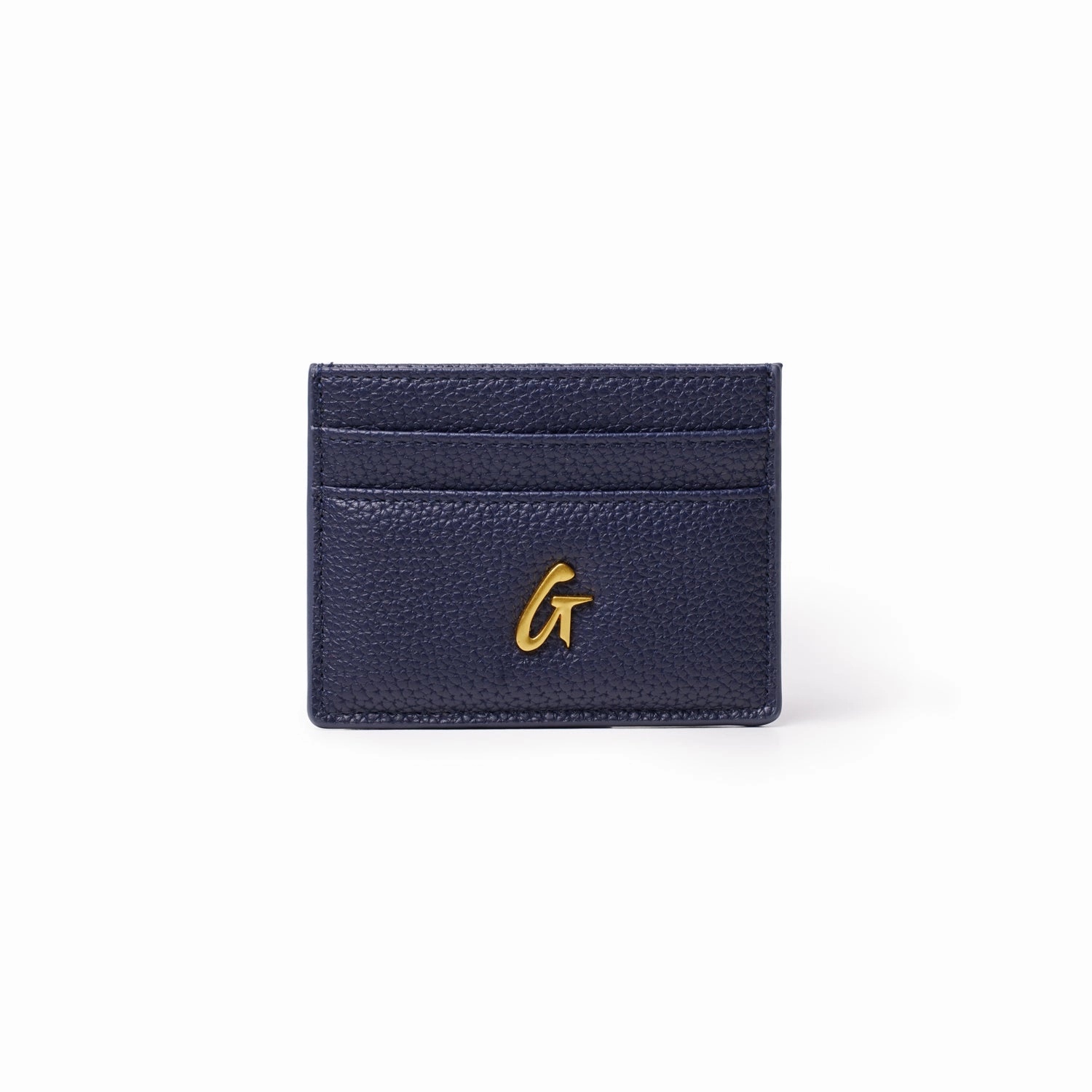 Gift Sale Event Pebble Card Holder - Navy