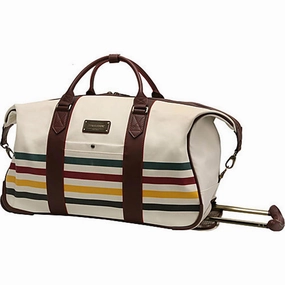 Pendleton Glacier National Park 22In Wheeled Duffel Unmissable Deal Today Special Online Offer