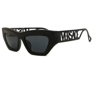 Special Offer Inside Versace Ve4432U Bold Cat Eye Sunglasses For Women