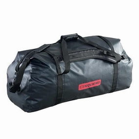 Grab Save Today Caribee Expedition 120L Waterproof Duffel Bag - Black