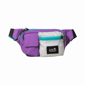 Long Weekend Monterey Sling - Cosmic Purple Sweet Deal Inside