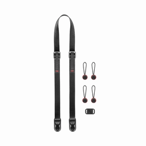 Peak Design Leash Camera Strap - Black Mega Hot Offer