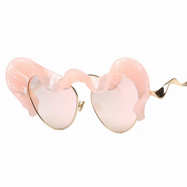 Unique Women'S Fashion Cat Eye Sunglasses -Black,Brown,Silver,Rose Gold Biggest Savings Now Special Occasion Discount