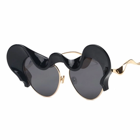 Unique Women'S Fashion Cat Eye Sunglasses -Black,Brown,Silver,Rose Gold Mega Sale Now