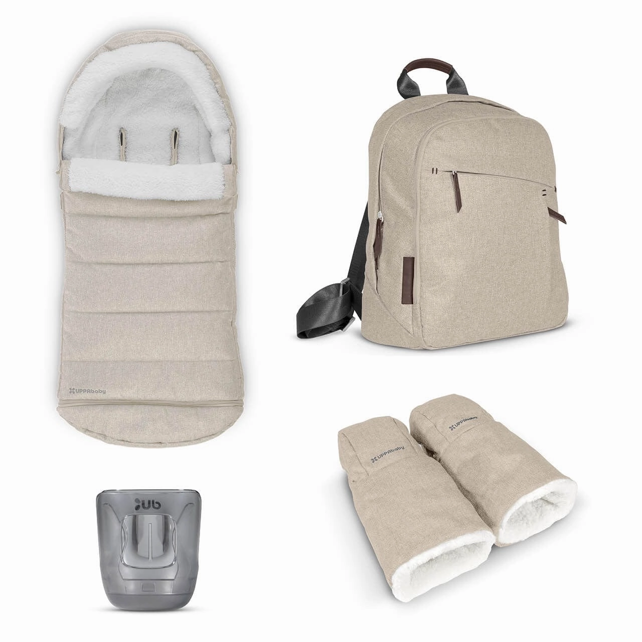 Uppababy Accessory Pack - Declan/Liam Today Only Hot Pick