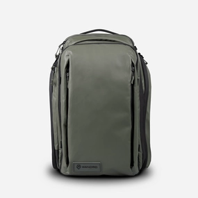 Price Slash Today Transit Travel Backpack 45L In Wasatch Green