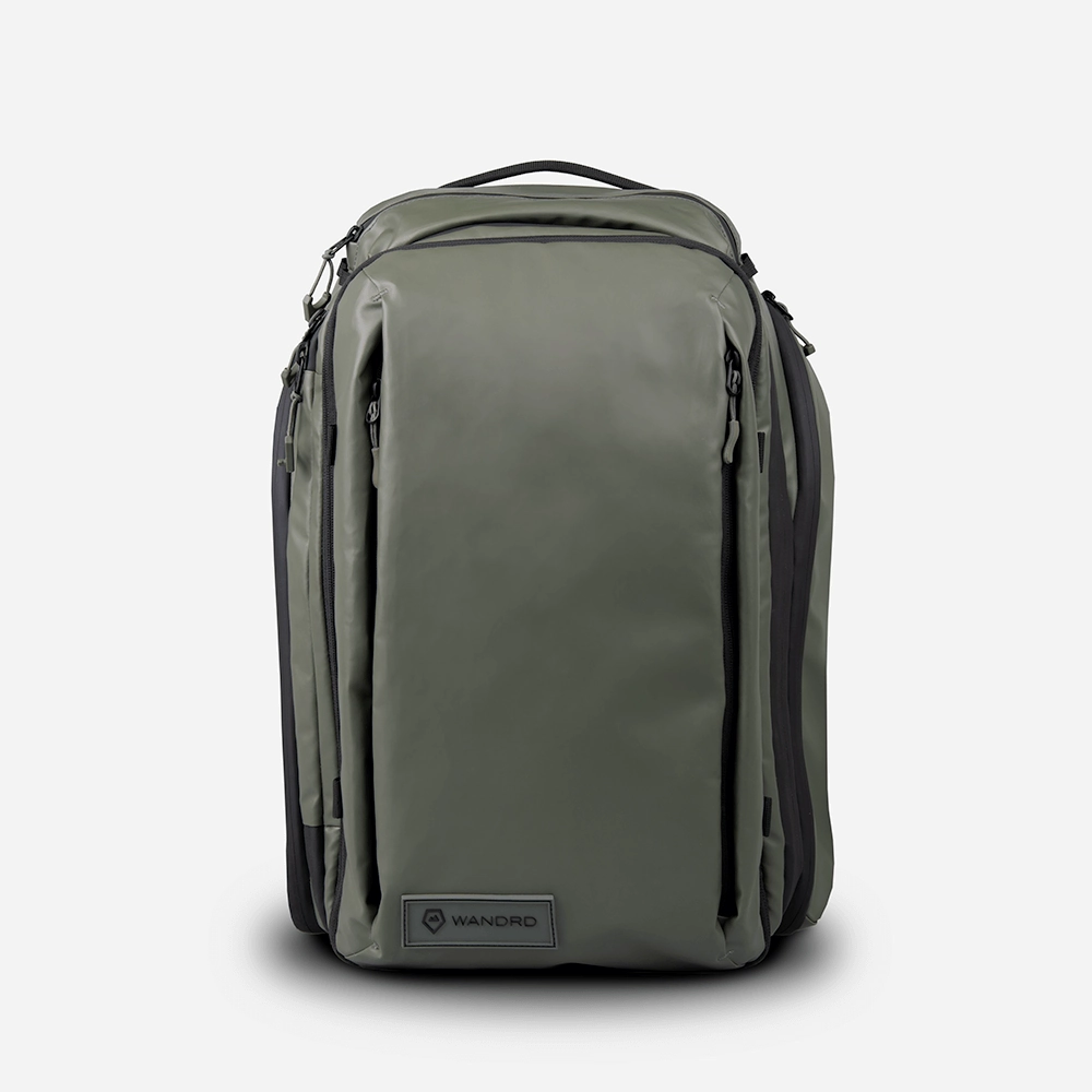 Price Slash Today Transit Travel Backpack 45L In Wasatch Green