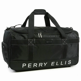 Online Deal Frenzy Sale Ending Soon Perry Ellis 22In Weekender Duffel Bag