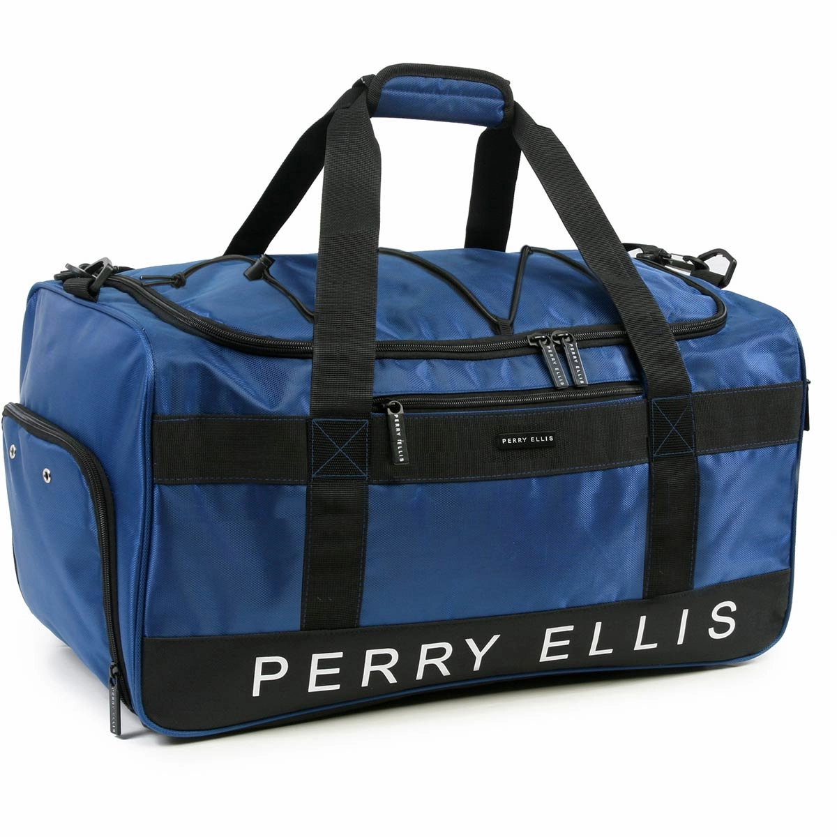EndofWeek Deals Perry Ellis 22In Weekender Duffel Bag