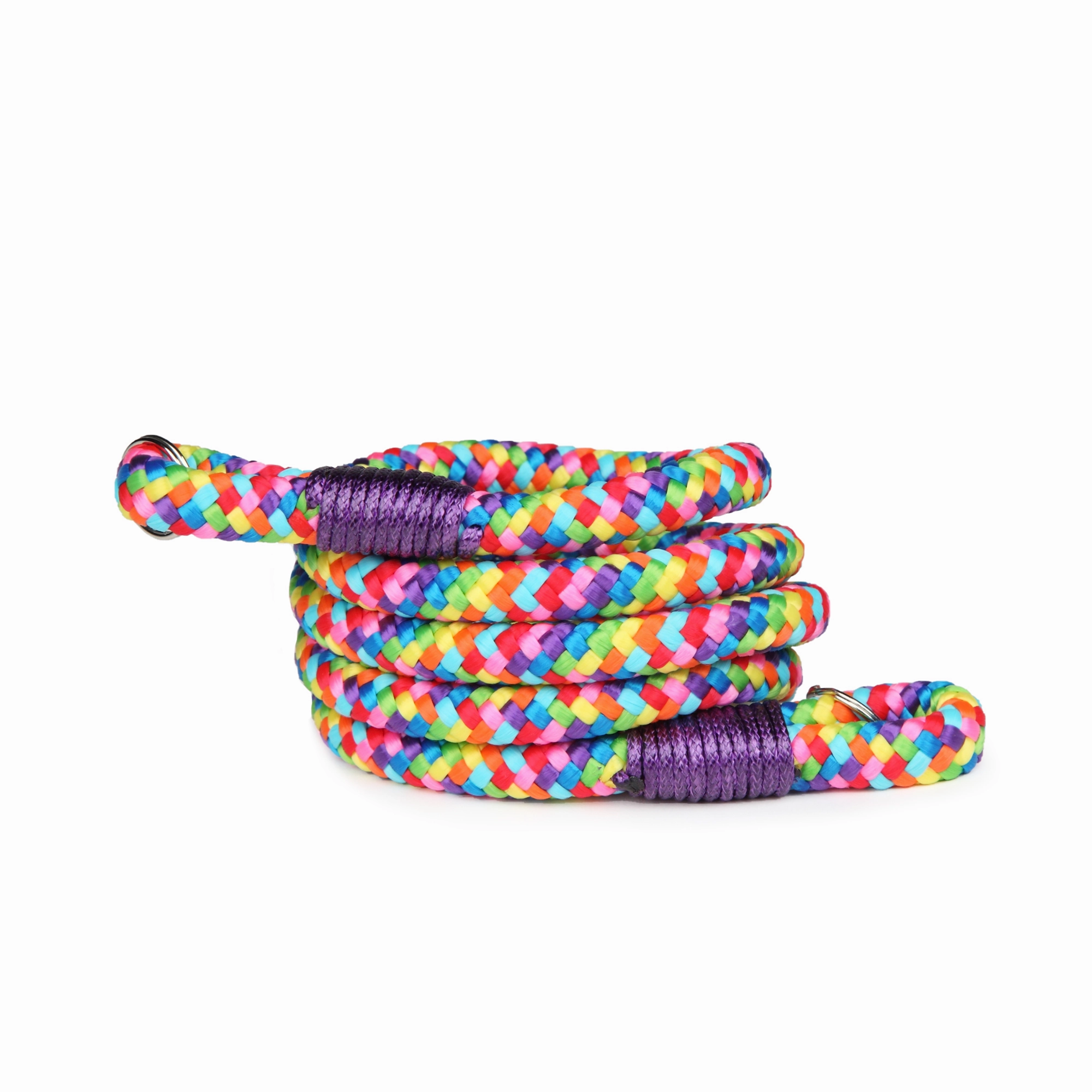 Online Deal Frenzy Price Drop Alert Photogenic Supply Rope Camera Strap With Split Ring, 43" - Rainbow