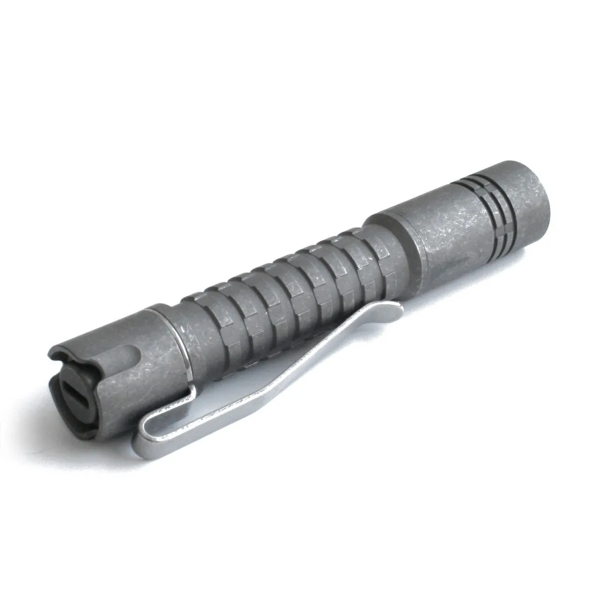 Pineapple Mini Titanium Flashlight MustHave Steals