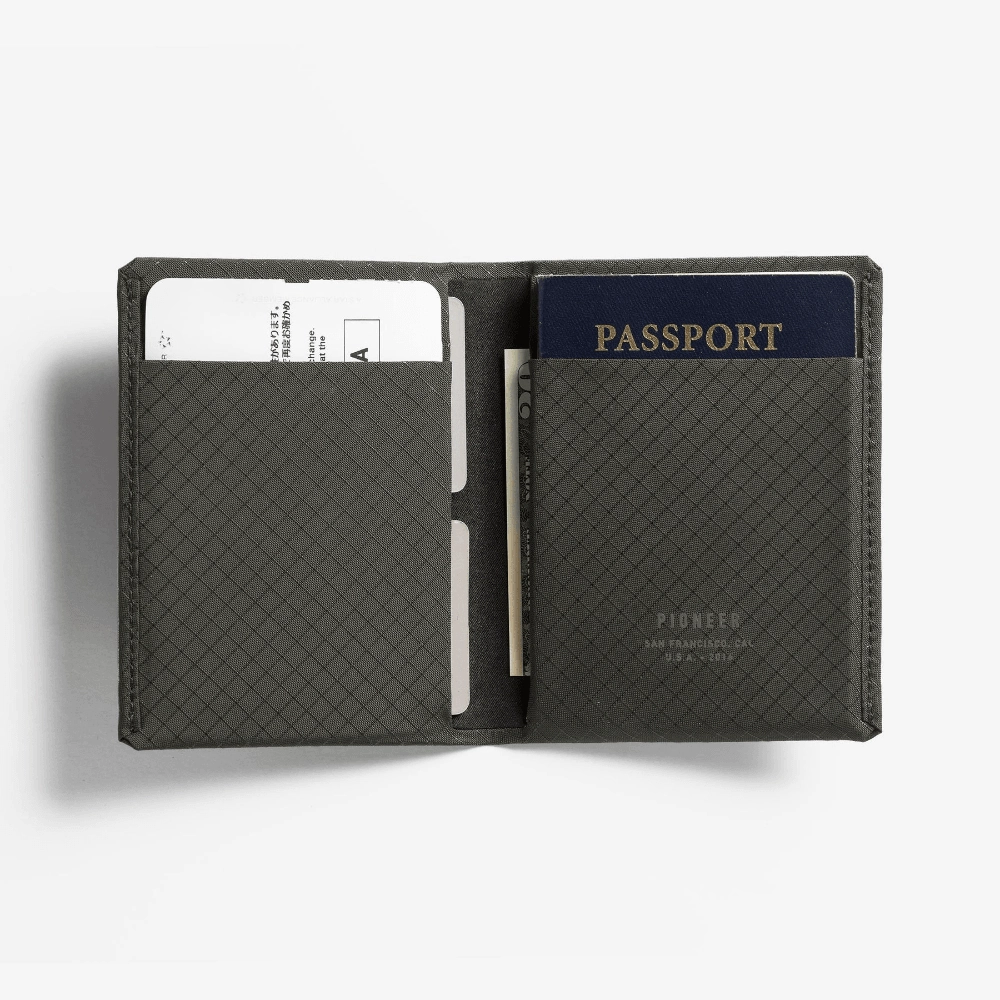 Pioneer Carry Passport Wallet Save More Online Instant Hot Deal